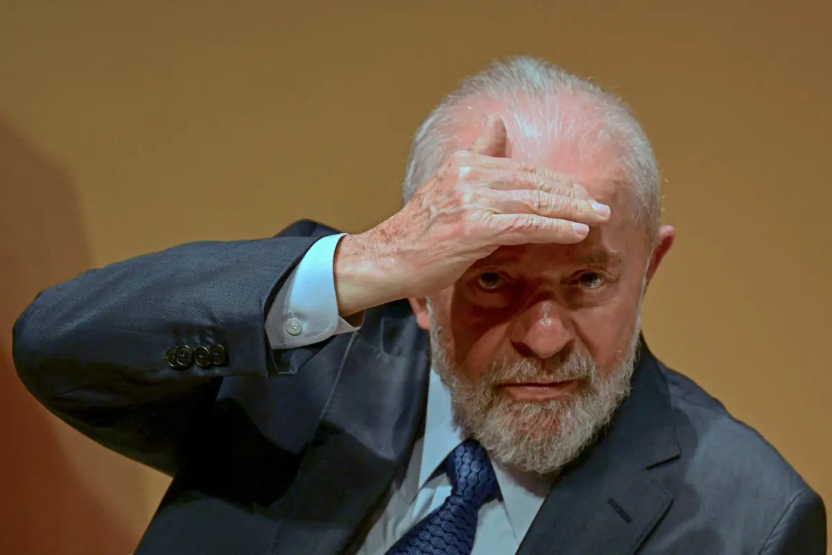 Lula decide aplicar nuevas medidas medioambientales/AFP