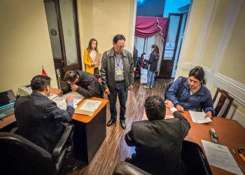 Dos instituciones acompañarán con la veeduría en la designación de nuevos vocales del TSE
