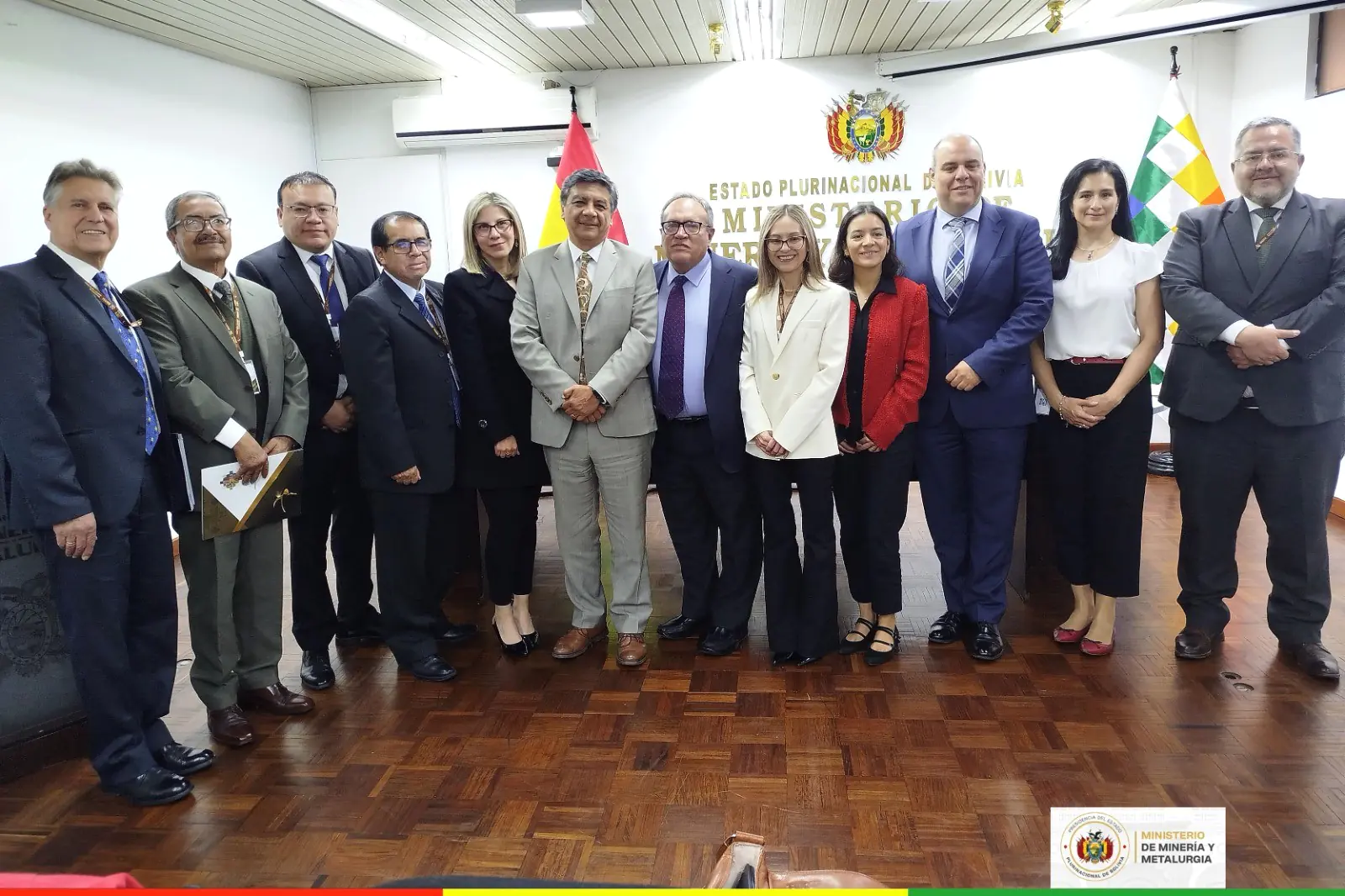 Banco Mundial respalda lineamientos del Gobierno para modernizar minería