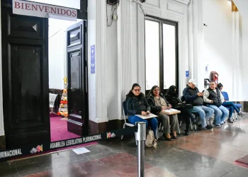 Son 440 los postulantes que buscan un puesto de vocal en el TSE