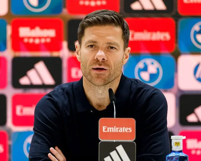 Alonso pide ‘calma’ y ‘unidad’ ante la situación del Madrid