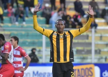 Abdiel Ayarza ficha por Los Chankas peruanos para el 2026