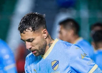 Batallini se rompe el ligamento y sufrirá una baja extensa