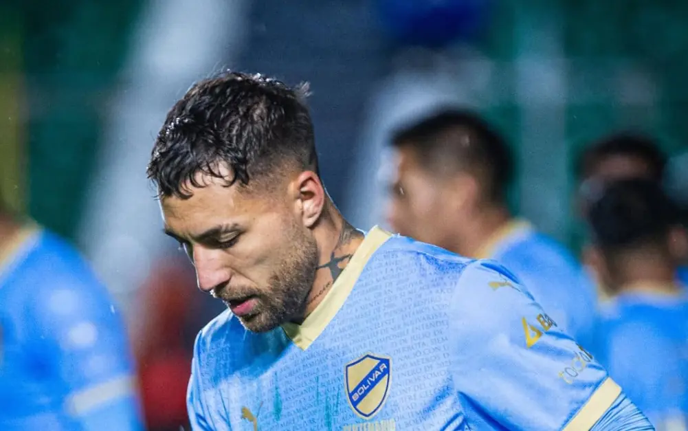 Batallini se rompe el ligamento y sufrirá una baja extensa