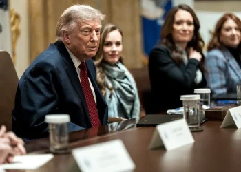 Donald Trump criticó las políticas europeas/Casa Blanca