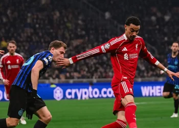 El Liverpool rompe al Inter pese a la alargada sombra de Salah