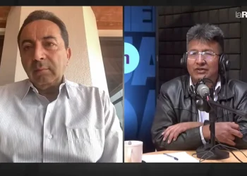 Pierre Chain critica la falta de novedad en los candidatos a la Alcaldía de La Paz