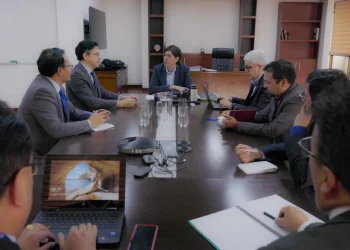 Gobierno y ONU-Hábitat coordinan acciones para una ‘vivienda digna’