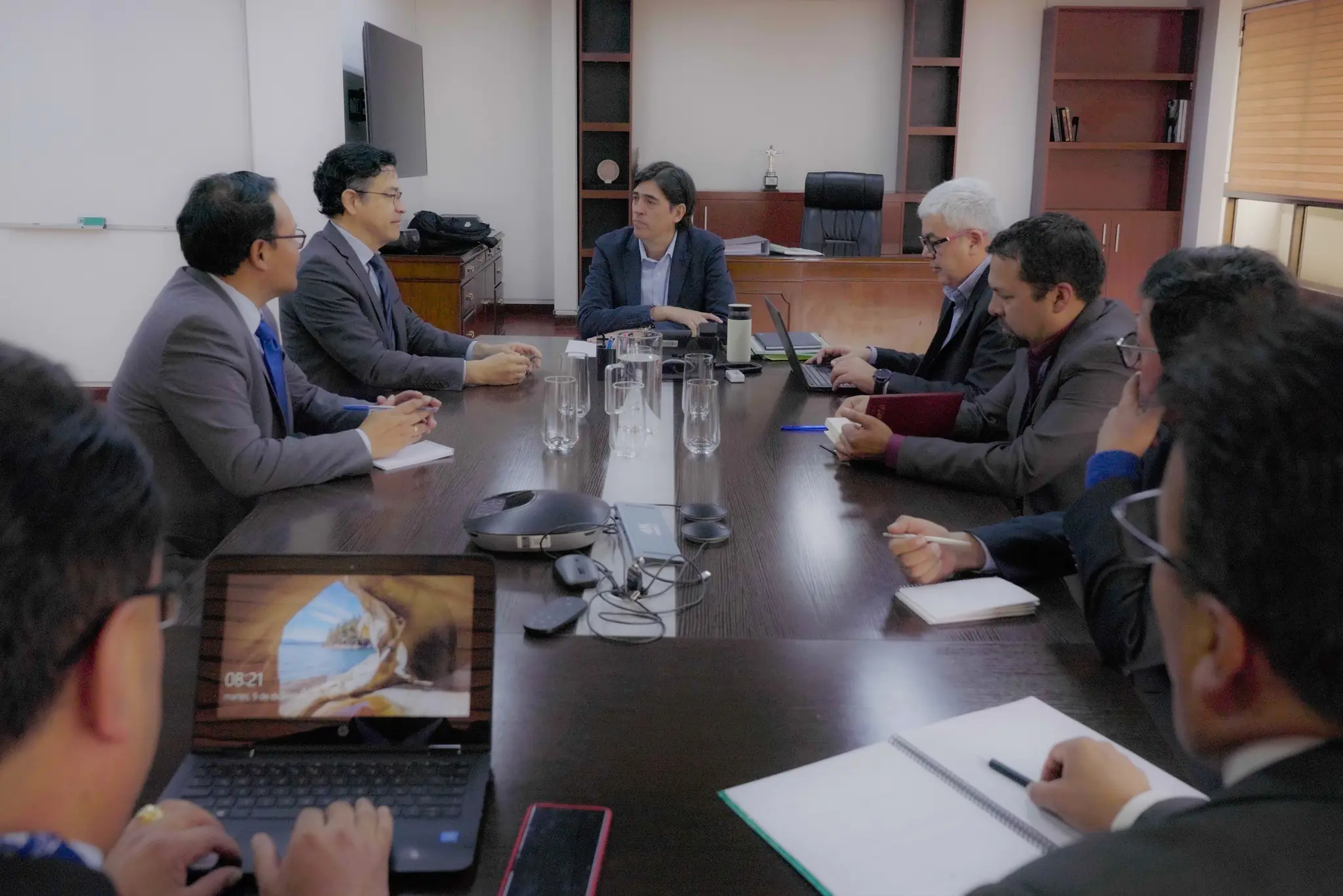 Gobierno y ONU-Hábitat coordinan acciones para una ‘vivienda digna’