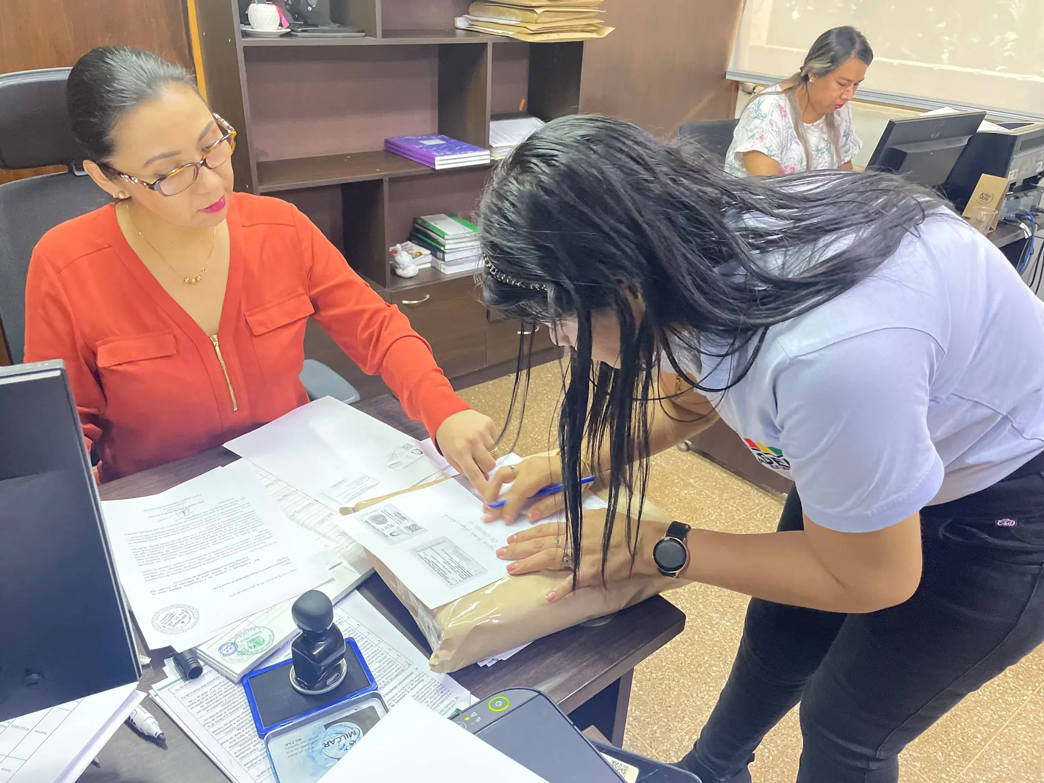 Este martes a las 20.00 se cierra las postulaciones a vocales electorales departamentales