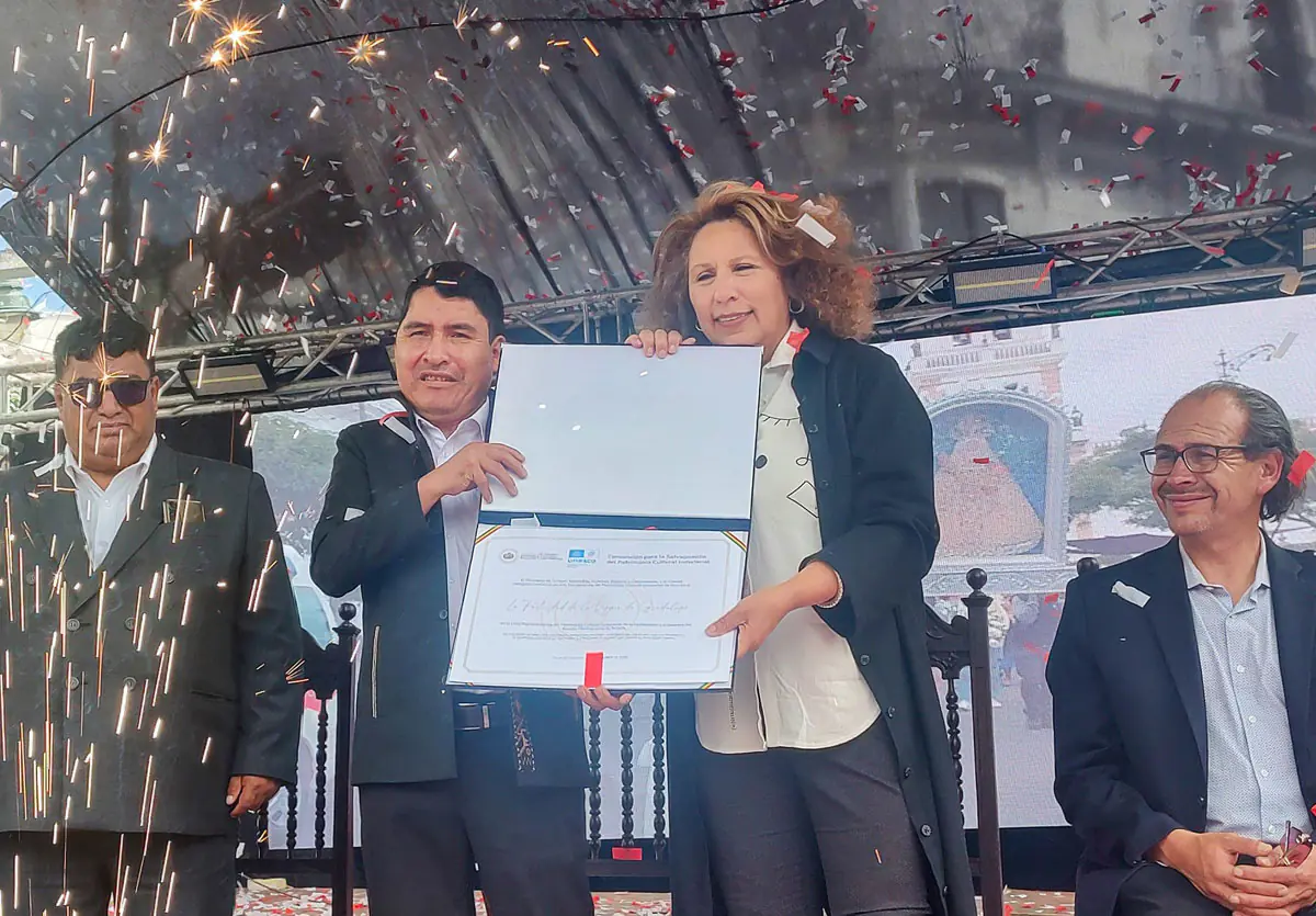El Gobierno exhorta a organizar con ‘pompa’ la fiesta de Guadalupe en 2026