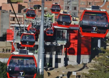 teleférico