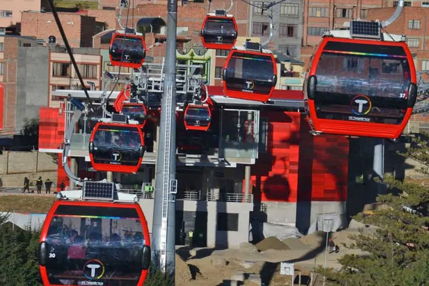 teleférico