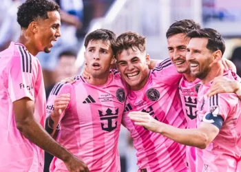 Inter debutará en Copa de Concacaf ante Nashville o Atlético Ottawa