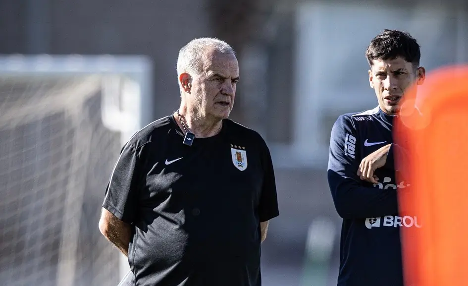 Uruguay jugará contra Inglaterra en Wembley para preparar el Mundial