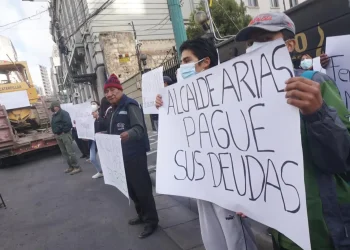 alcaldía