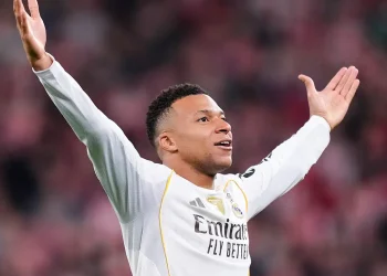 Mbappé entra en la convocatoria del Real Madrid ante el City