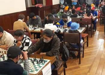 El Torneo Navideño Casa Argentina se disputará este domingo en La Paz