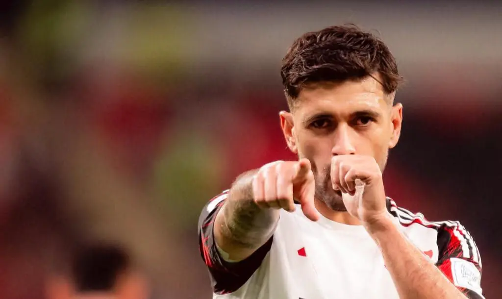 Flamengo, a semifinales de la Intercontinental tras ganar a Cruz Azul