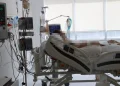 El hombre permanece en Terapia Intensiva/Captura de Unitel