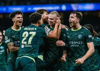 El Manchester City vence al Real Madrid (2-1) y acentúa su crisis