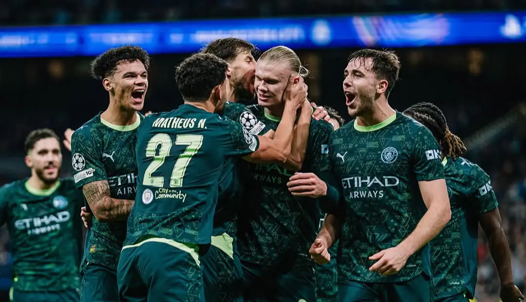 El Manchester City vence al Real Madrid (2-1) y acentúa su crisis