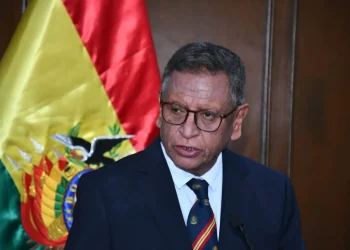 Oviedo: Arce es investigado por cinco delitos y el daño económico asciende a Bs 360 millones