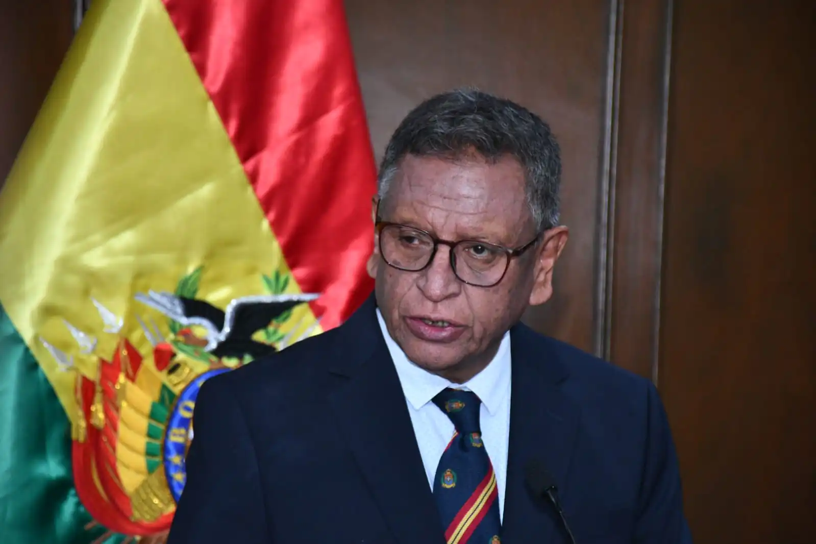 Oviedo: Arce es investigado por cinco delitos y el daño económico asciende a Bs 360 millones
