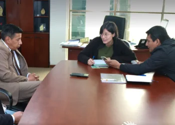 ANH y pueblos indígenas acuerdan mejorar acceso a combustible en Beni