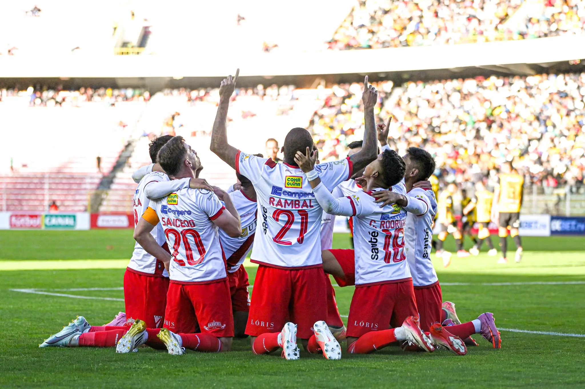 Always Ready está cerca de gritar campeón del fútbol boliviano