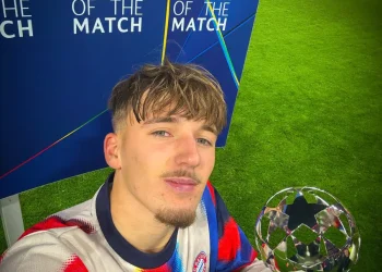 Lennart Karl, el irresistible aroma de futbolista llamado a triunfar