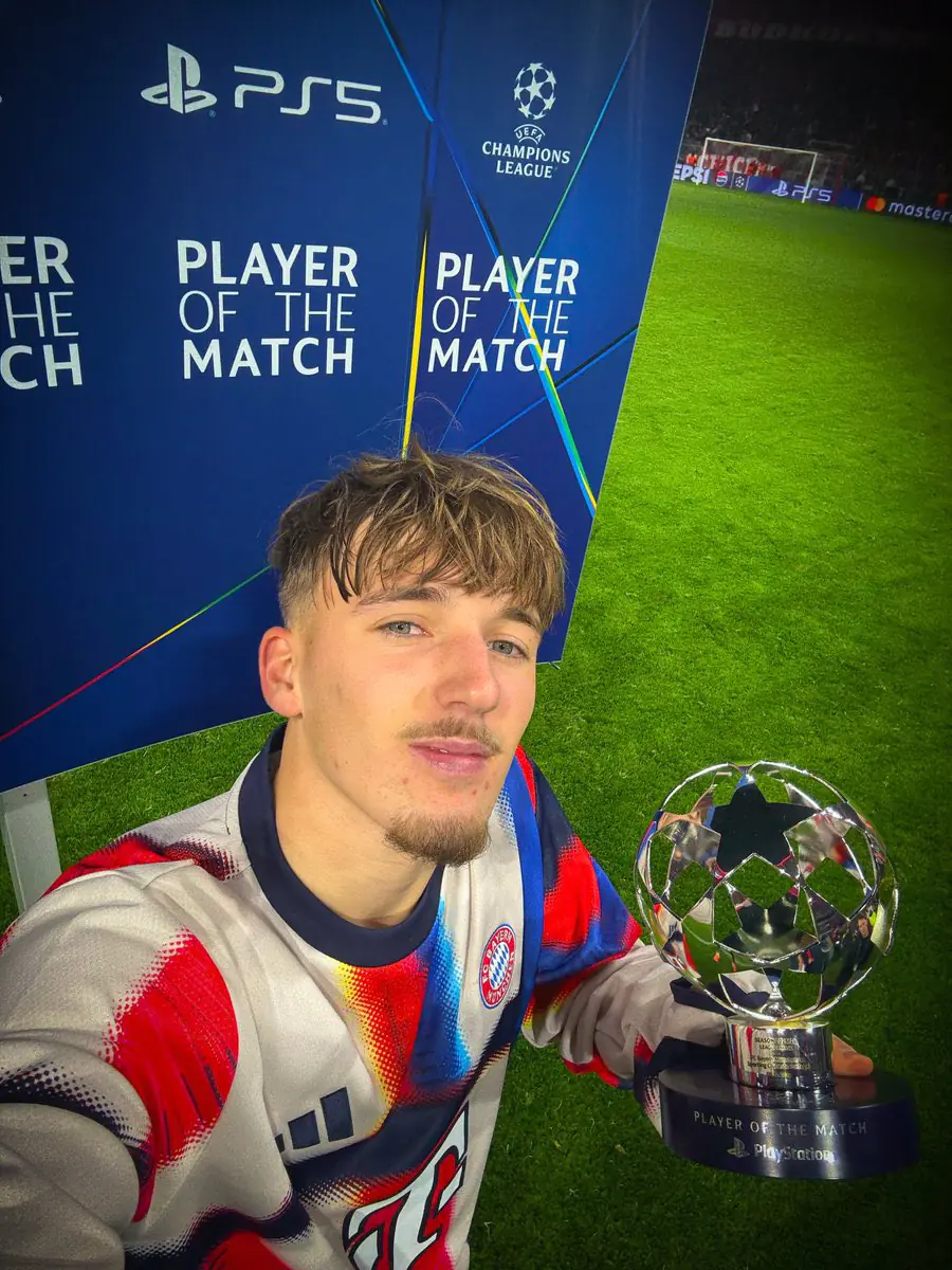 Lennart Karl, el irresistible aroma de futbolista llamado a triunfar