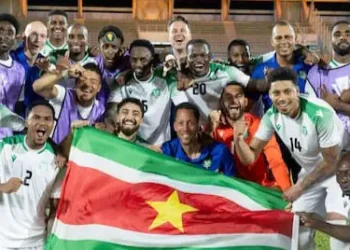 Surinam puede ser sancionada por FIFA tras ir a la justicia ordinaria