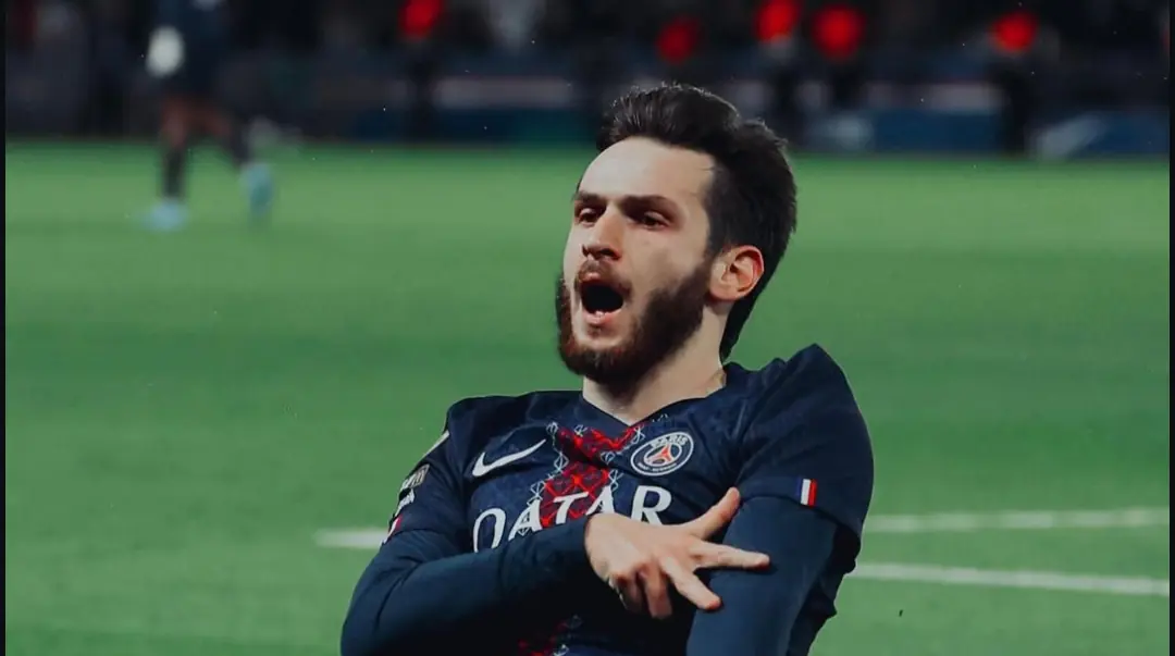 Kvaratskhelia levanta el vuelo y el PSG vuelve a tener una llave