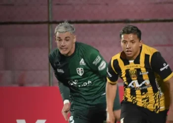 The Strongest cae en Tarija y le dice adiós al segundo lugar