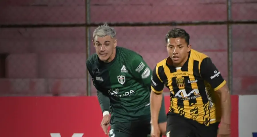 The Strongest cae en Tarija y le dice adiós al segundo lugar