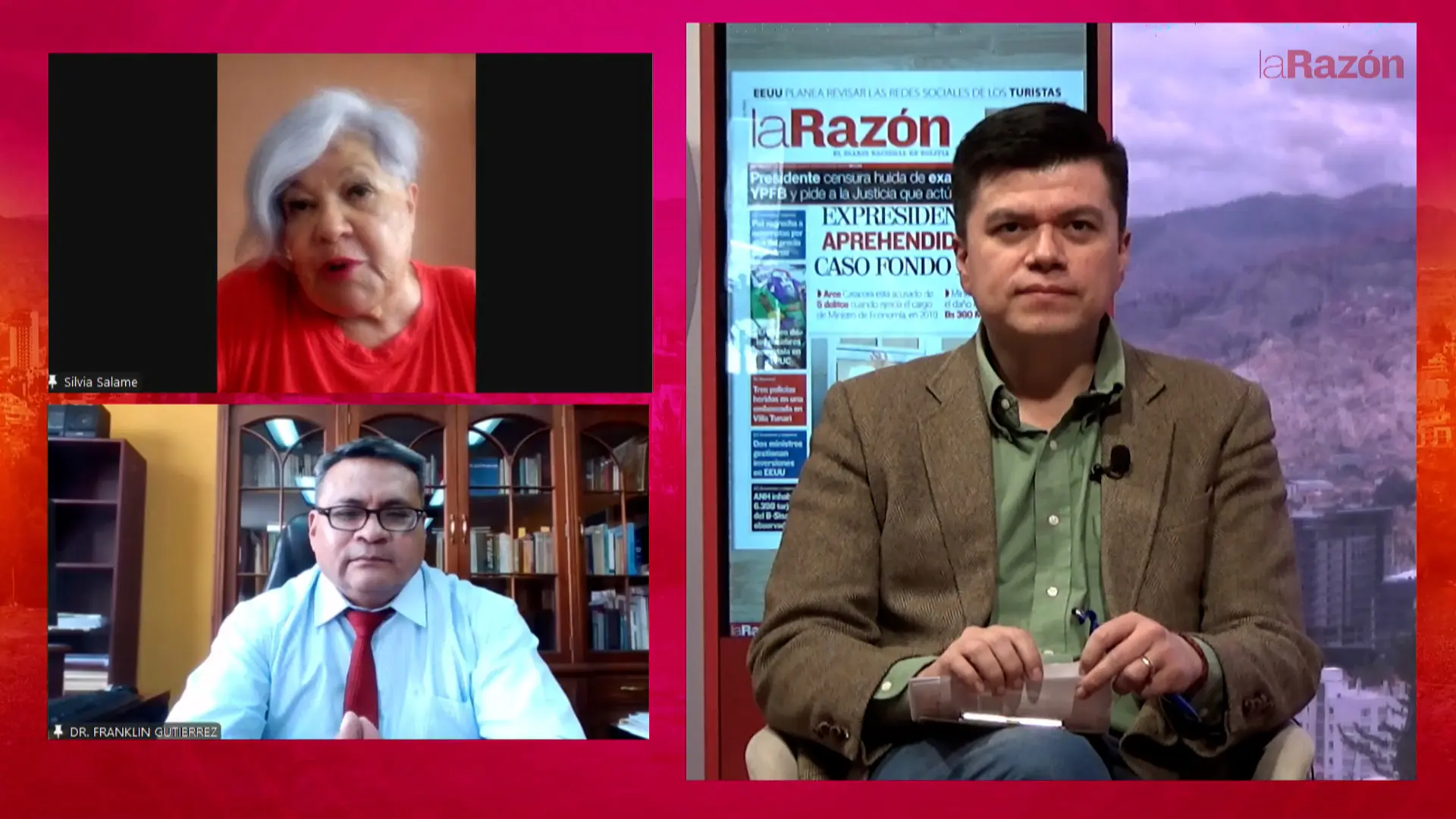 Constitucionalistas ven irregularidades en el proceso de Arce por el caso Fondioc