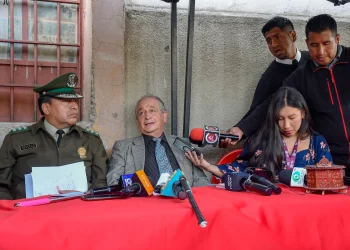 Serecí y Régimen Penitenciario inician empadronamiento en cárceles de La Paz