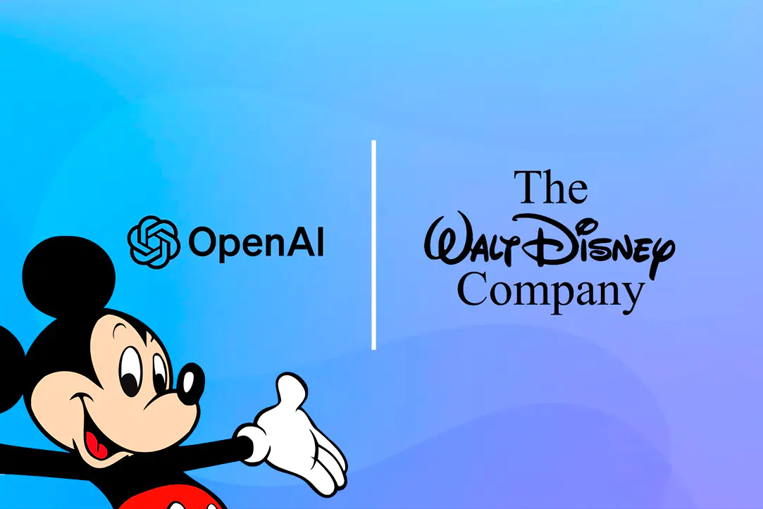Disney se alía con OpenAI para llevar sus personajes a Sora