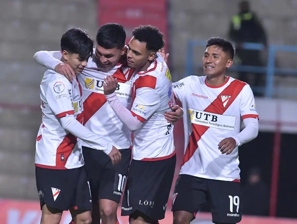 Bolivia tiene campeón; ¡Always Ready, de El Alto!