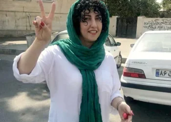 La ganadora del premio Nobel de la Paz 2023, Narges Mohammadi/amnesty.org