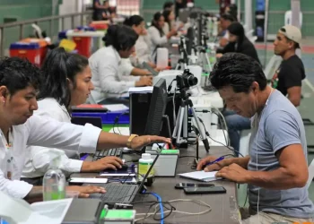 Elecciones Subnacionales 2026: todo lo que necesita saber del empadronamiento masivo