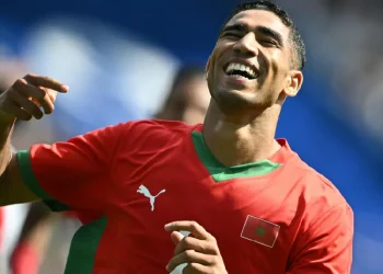 Marruecos mantiene a Hakimi en la lista pese a estar lesionado