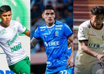Rodríguez, Gómez y Mendoza refuerzan a Always Ready