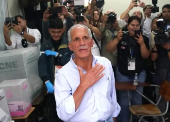 Trump dio su respaldo al candidato Nasry Asfura/AFP