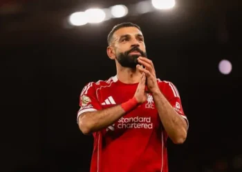 Liverpool firma la paz con Salah contra Brighton
