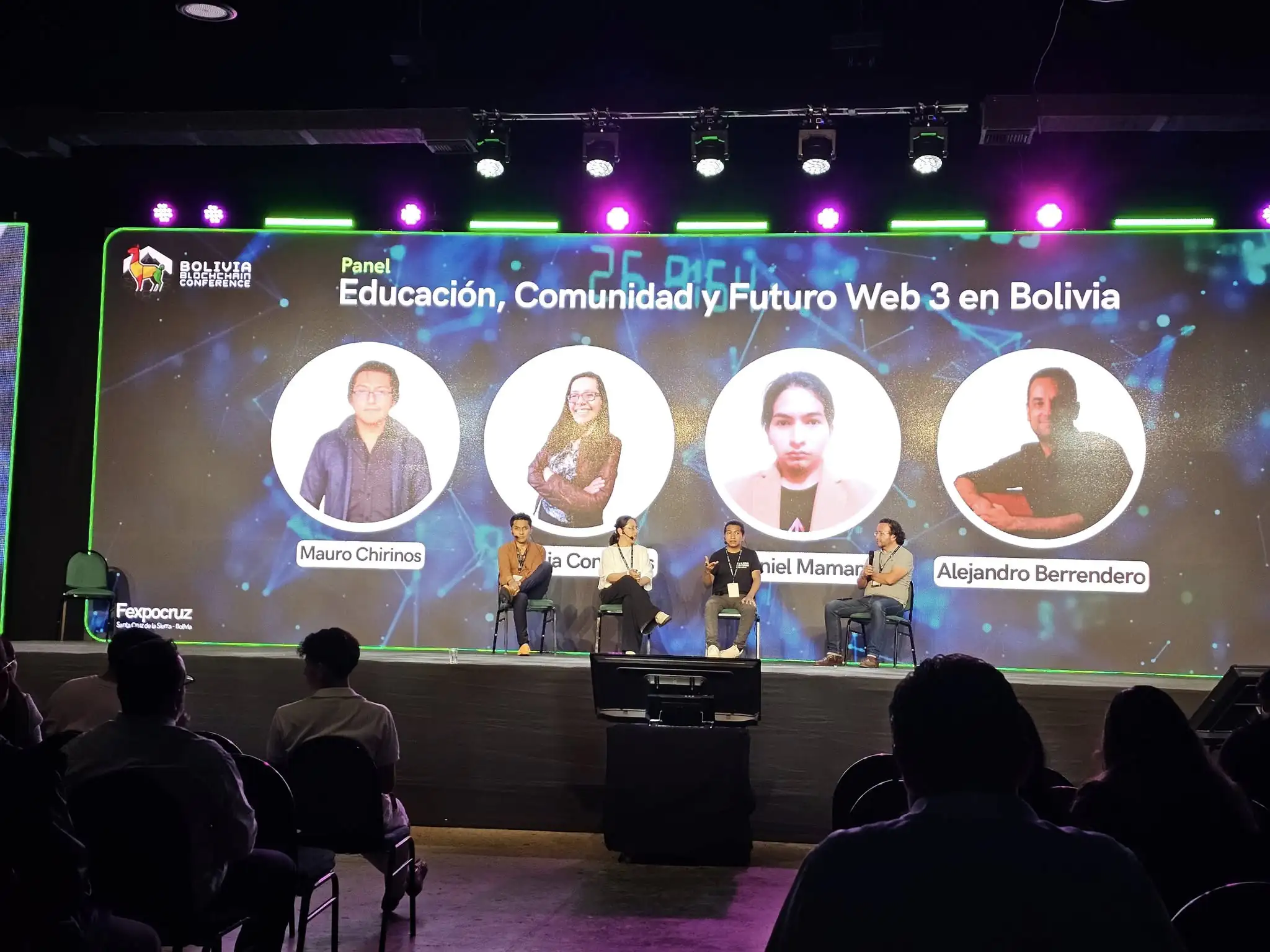 Asoblockchain impulsa seminarios formativos