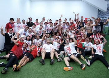 Estudiantes, el rebelde campeón del Clausura argentino