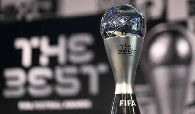 FIFA entregará premio The Best este martes