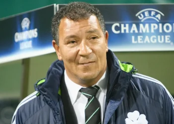 El neerlandés Ten Cate es nuevo DT de Surinam para jugar con Bolivia
